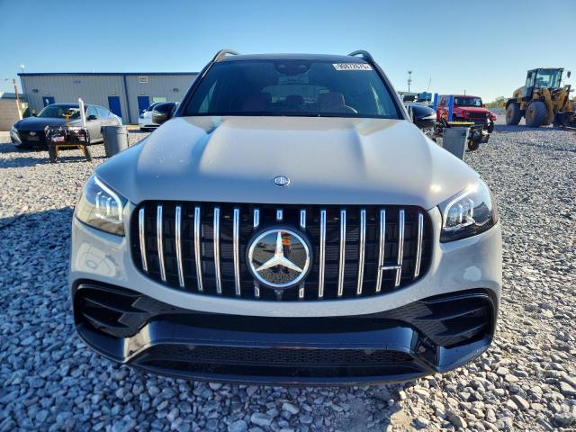 Фото 5 - MERCEDES-BENZ GLS-CLASS