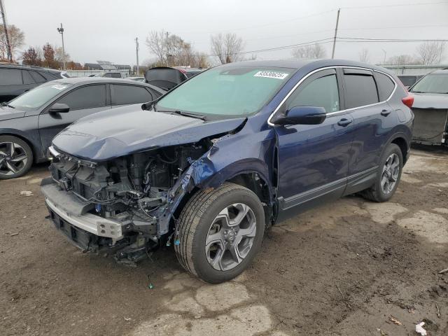 Фото 1 - HONDA CRV