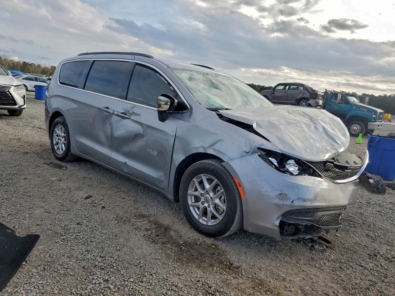 CHRYSLER MINIVAN 2021 VIN 2C4RC1DG9MR516073