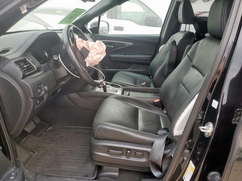 Фото 7 - HONDA PASSPORT