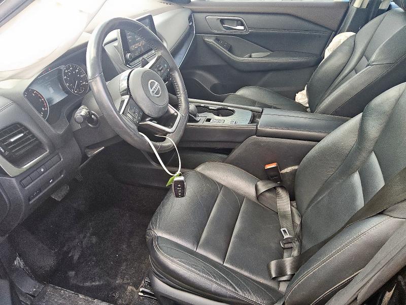 Фото 7 - NISSAN ROGUE