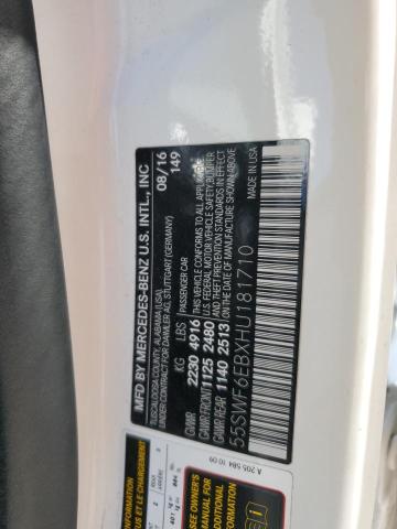 Фото 12 - MERCEDES-BENZ C-CLASS