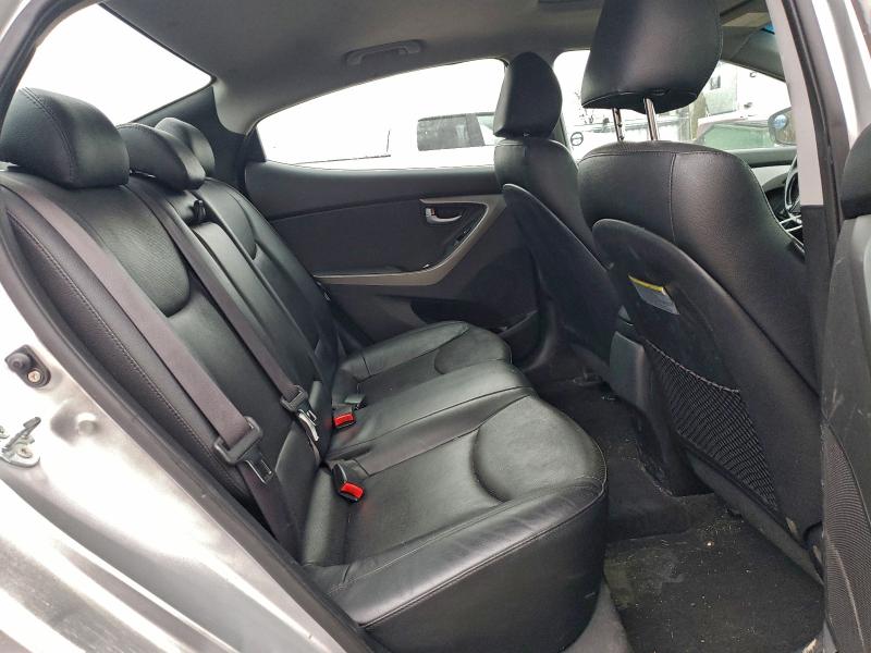 Фото 10 - HYUNDAI ELANTRA