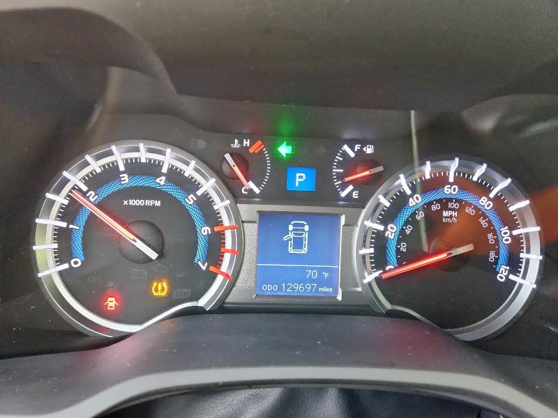 Фото 9 - TOYOTA 4RUNNER