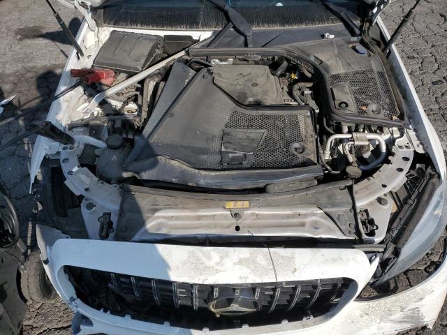 Фото 11 - MERCEDES-BENZ C-CLASS