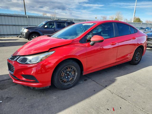 Фото 1 - CHEVROLET CRUZE