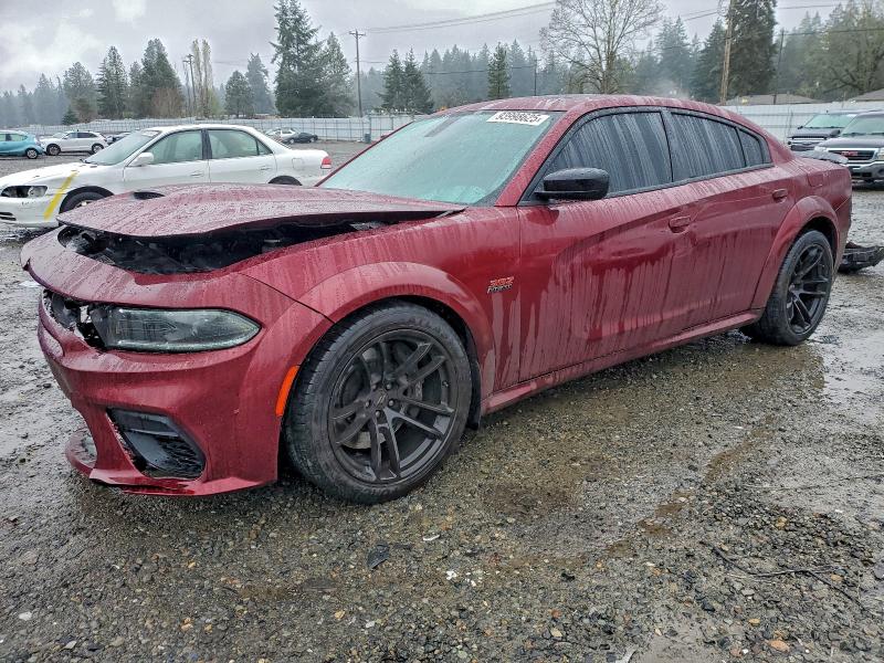 Фото 1 - DODGE CHARGER