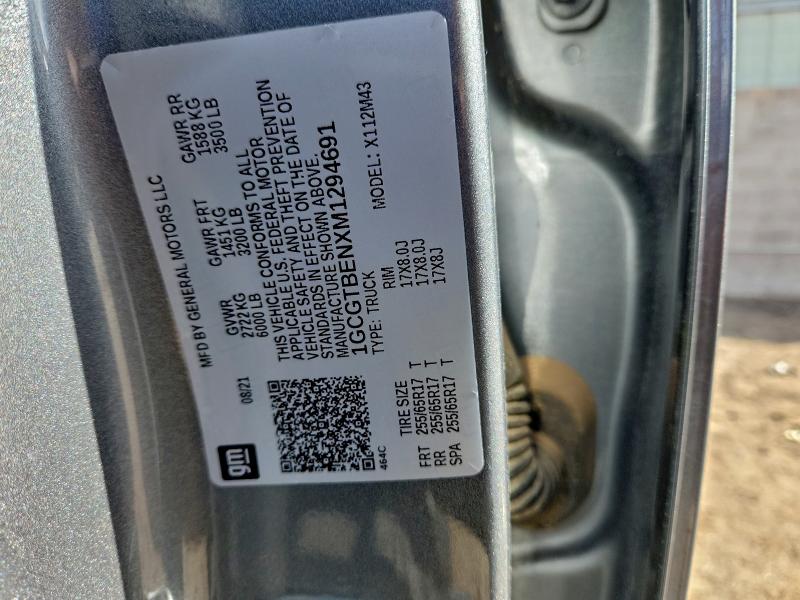 Фото 12 - CHEVROLET COLORADO