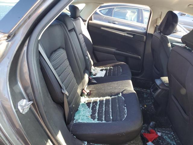 Фото 10 - FORD FUSION