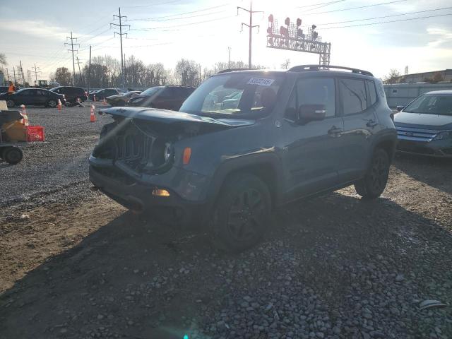 Фото 1 - JEEP RENEGADE