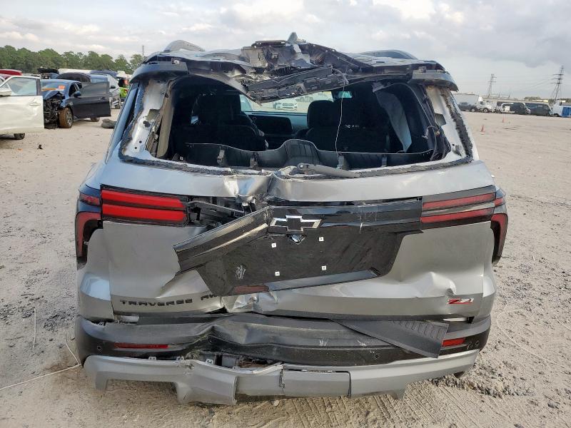 CHEVROLET TRAVERSE Z 2026 VIN 1GNEVJKSXTJ111589