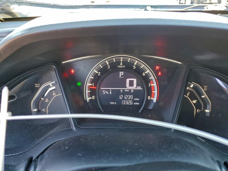 Фото 9 - HONDA CIVIC