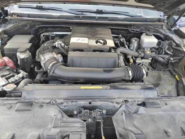 Фото 11 - NISSAN FRONTIER