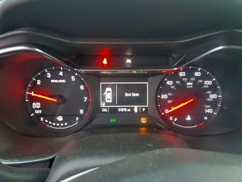 Фото 9 - CHEVROLET TRAILBLZR