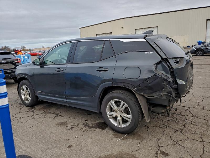 Фото 2 - GMC TERRAIN