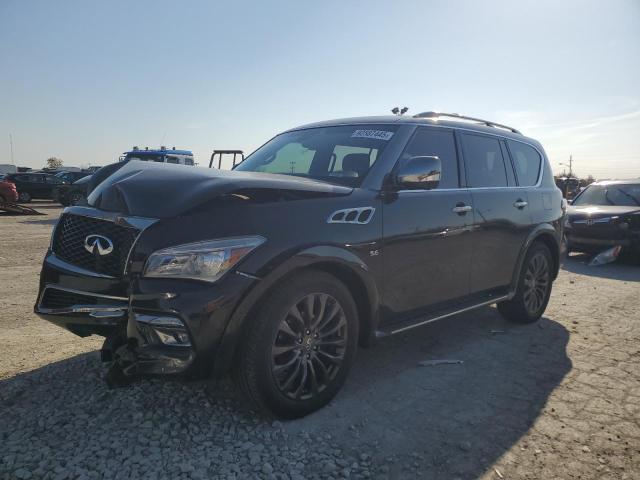 Фото 1 - INFINITI QX80