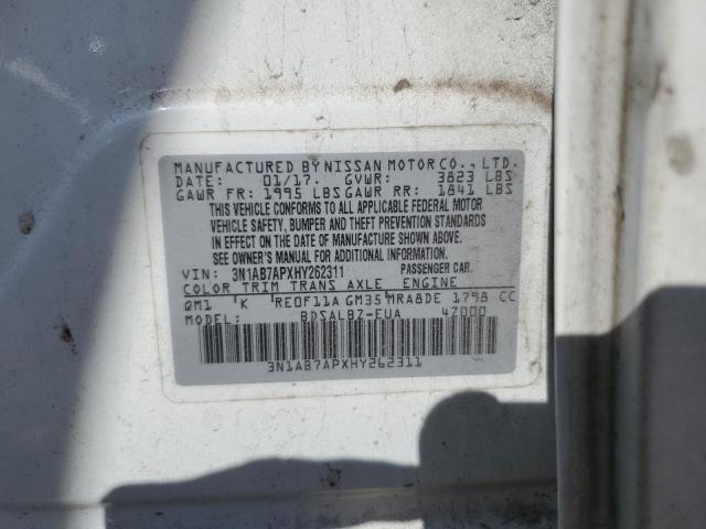 Фото 13 - NISSAN SENTRA