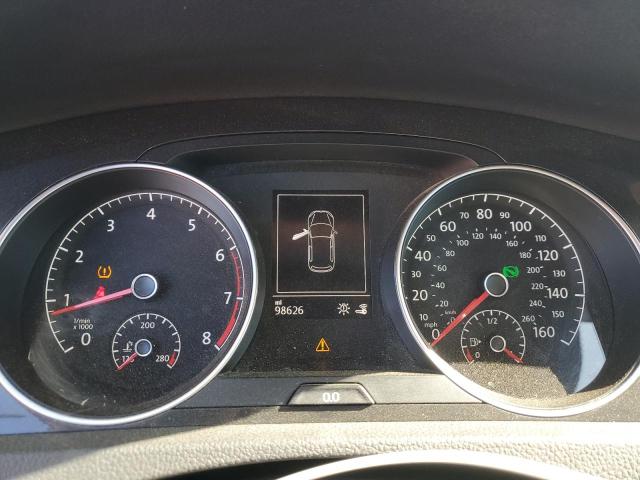 Фото 9 - VOLKSWAGEN GOLF