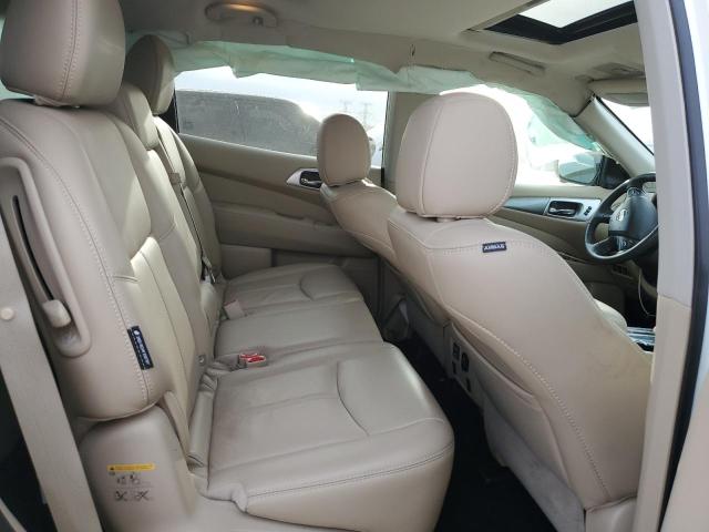 Фото 10 - NISSAN PATHFINDER