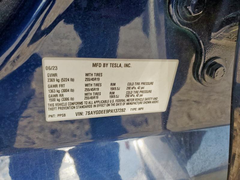 Фото 13 - TESLA MODEL Y