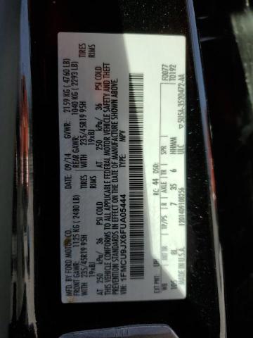 Фото 13 - FORD ESCAPE