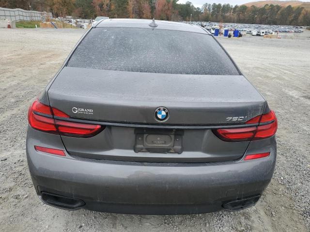 BMW 7 SERIES 2017 VIN WBA7F0C57HGM21279
