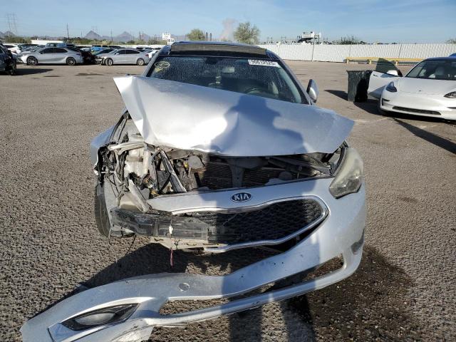 Фото 5 - KIA CADENZA