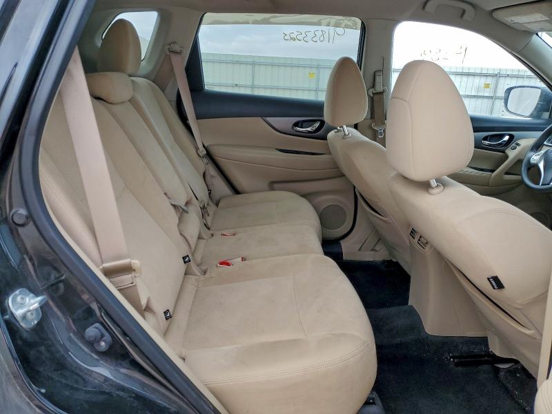 Фото 11 - NISSAN ROGUE