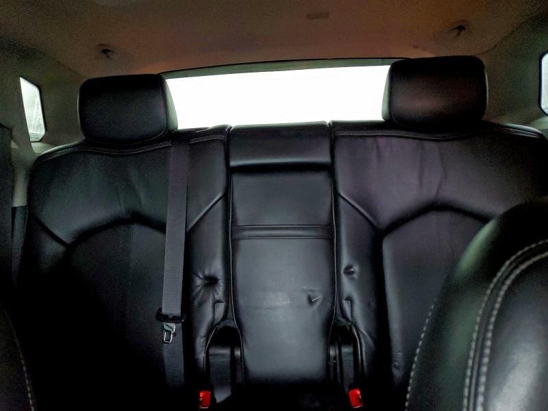 CADILLAC SRX 2016 VIN 3GYFNCE31GS552023