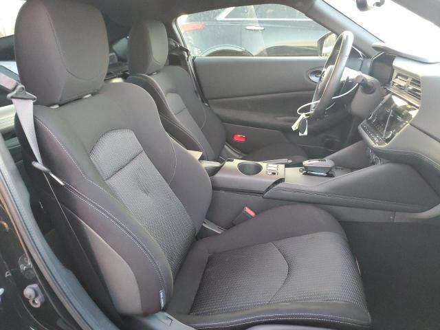 NISSAN Z NISMO 2025 VIN JN1BZ4CH4SM412444