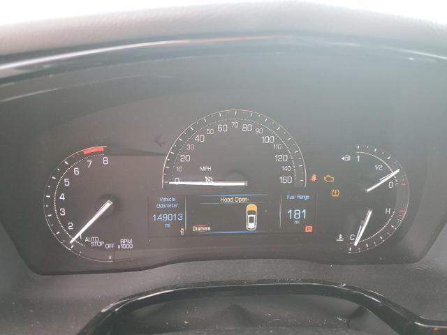 Фото 9 - CADILLAC XT5