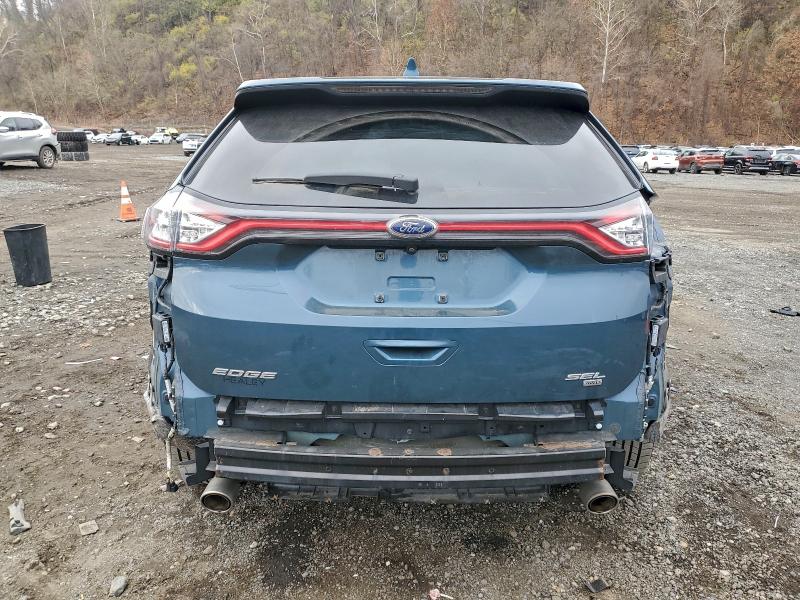 Фото 6 - FORD EDGE