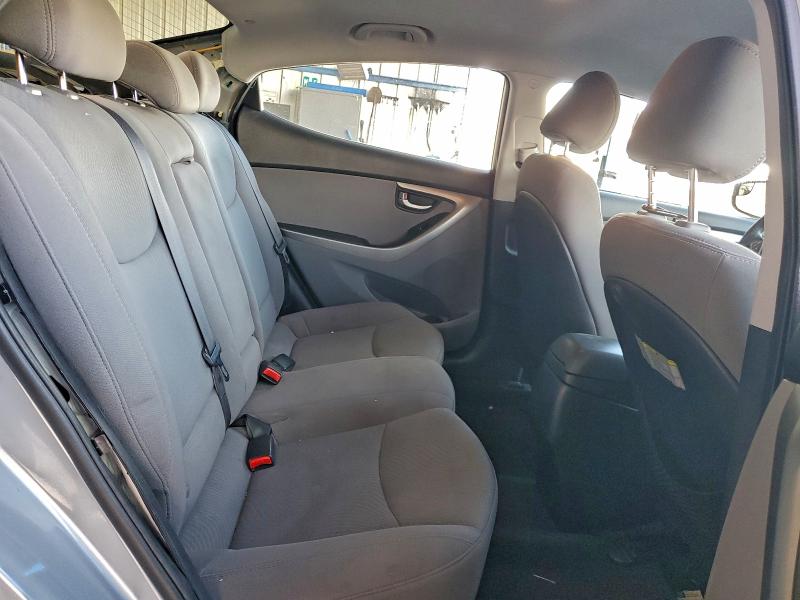 Фото 10 - HYUNDAI ELANTRA