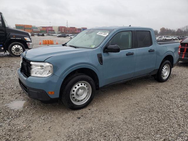 Фото 1 - FORD MAVERICK
