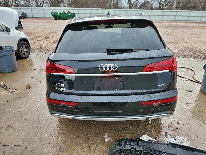 Фото 6 - AUDI Q5