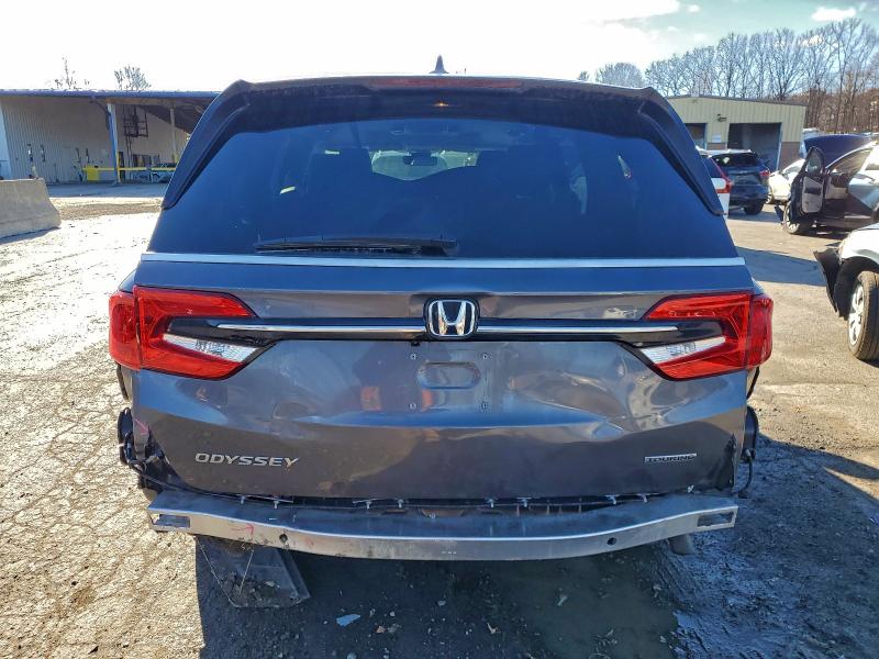 Фото 6 - HONDA ODYSSEY