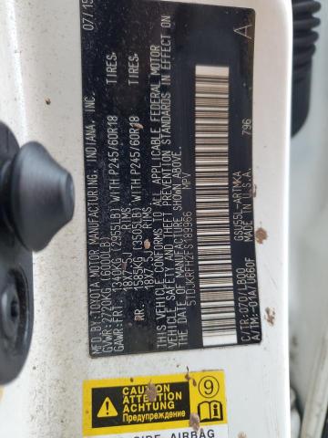 Фото 13 - TOYOTA HIGHLANDER