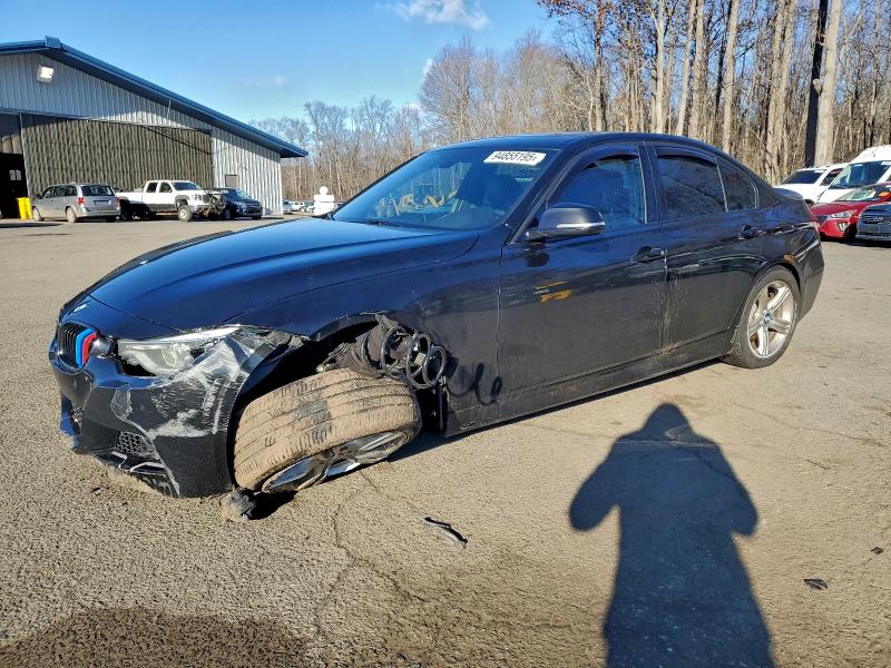 Фото 1 - BMW 3 SERIES