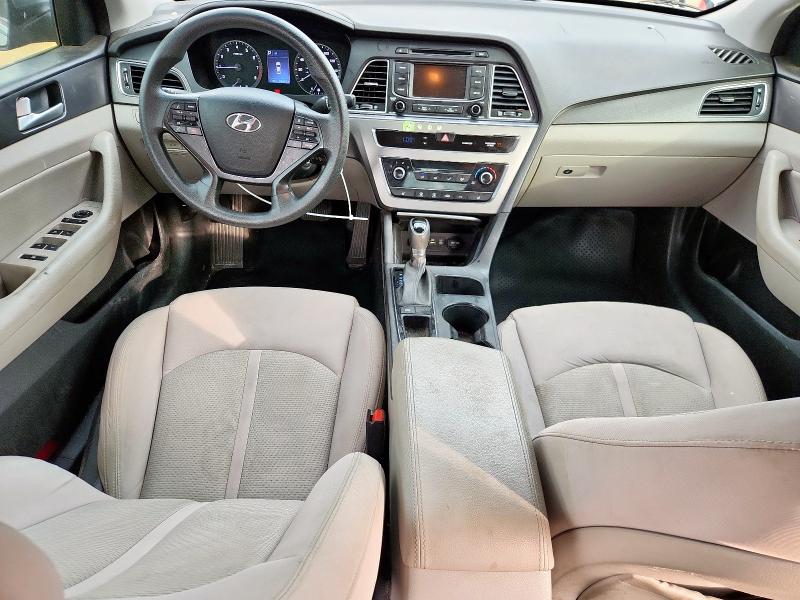 Фото 8 - HYUNDAI SONATA