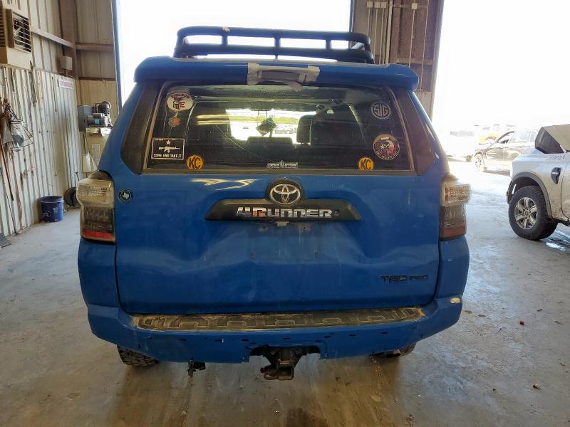 Фото 6 - TOYOTA 4RUNNER