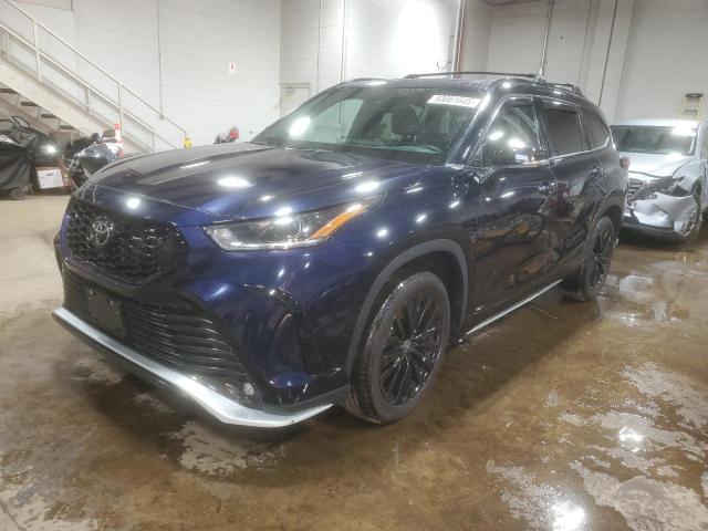 Фото 1 - TOYOTA HIGHLANDER