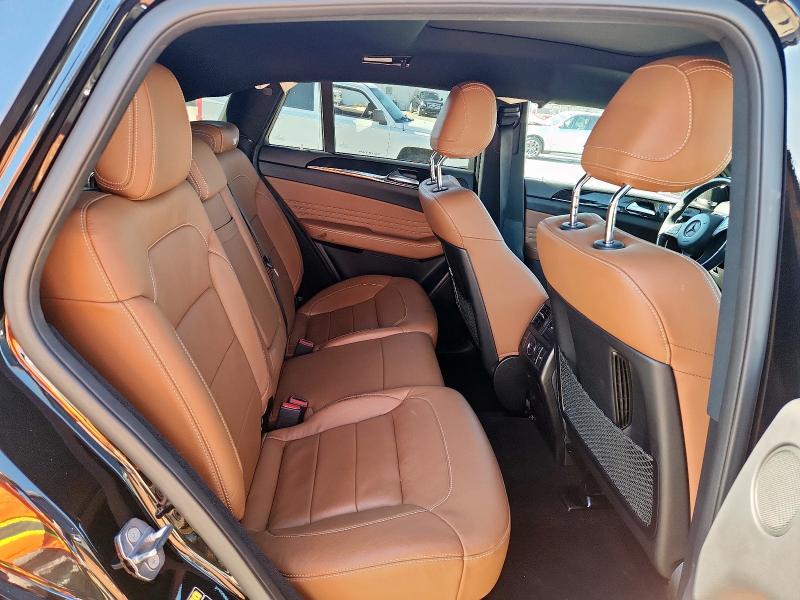 Фото 11 - MERCEDES-BENZ GLE-CLASS