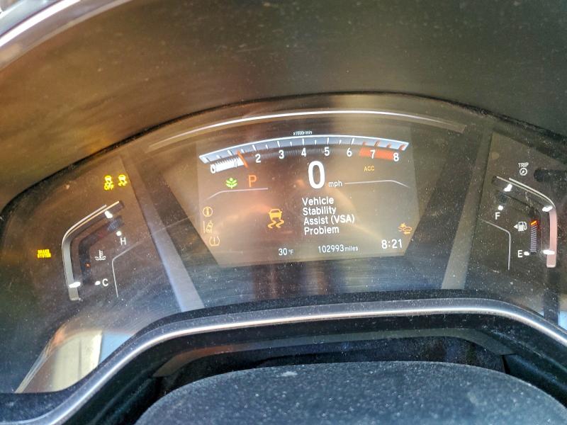 Фото 9 - HONDA CRV