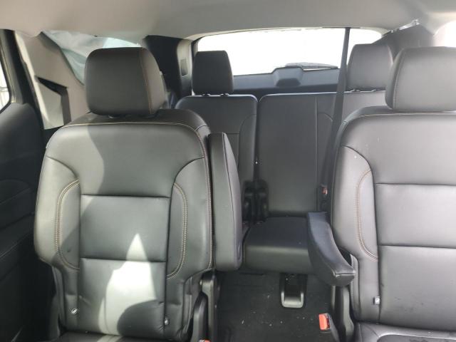 Фото 10 - CHEVROLET TRAVERSE