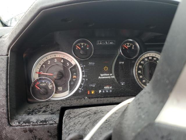 RAM 2500 2018 VIN 3C6UR5FL3JG323047