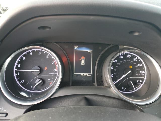 Фото 9 - TOYOTA CAMRY