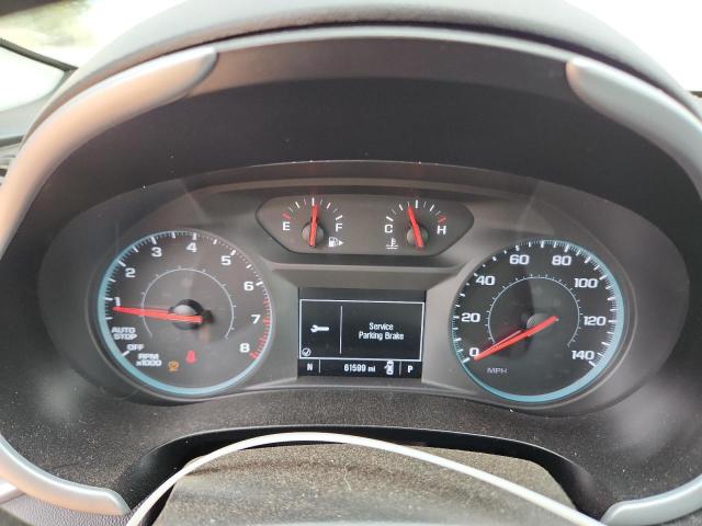 Фото 9 - CHEVROLET MALIBU