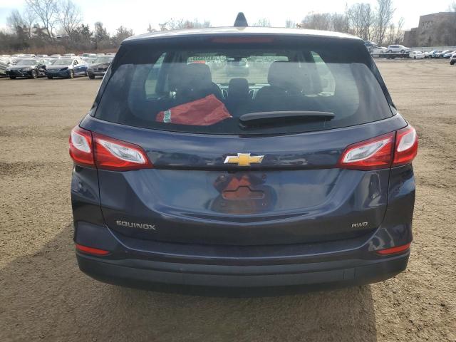 Фото 6 - CHEVROLET EQUINOX