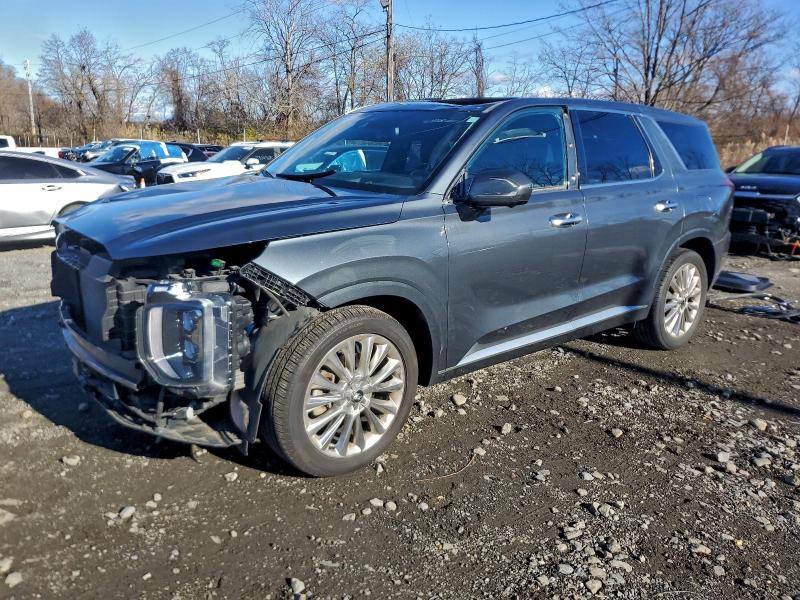 Фото 1 - HYUNDAI PALISADE