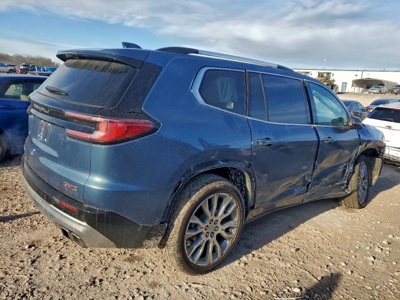 GMC ACADIA DEN 2025 VIN 1GKENLRS9SJ277812